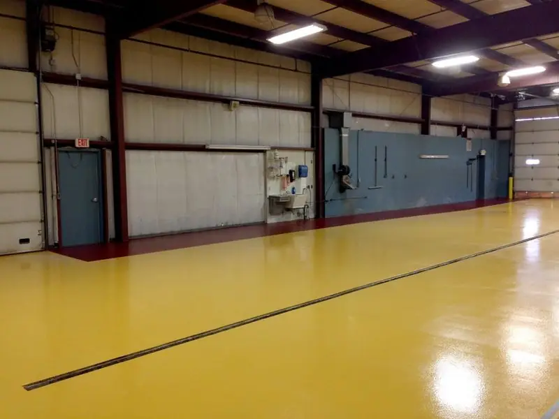 Solid Color, Quartz, Chip and Flake or Multicolor: Choosing an Epoxy Floor Finish